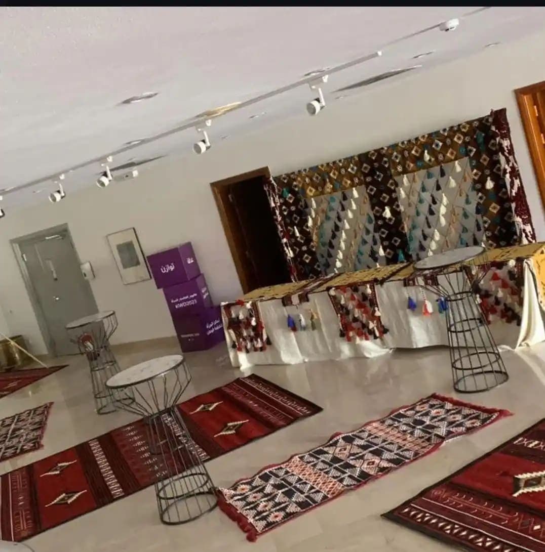 خدمات القهوة العربية لحفل زفاف فاخر في الرياض