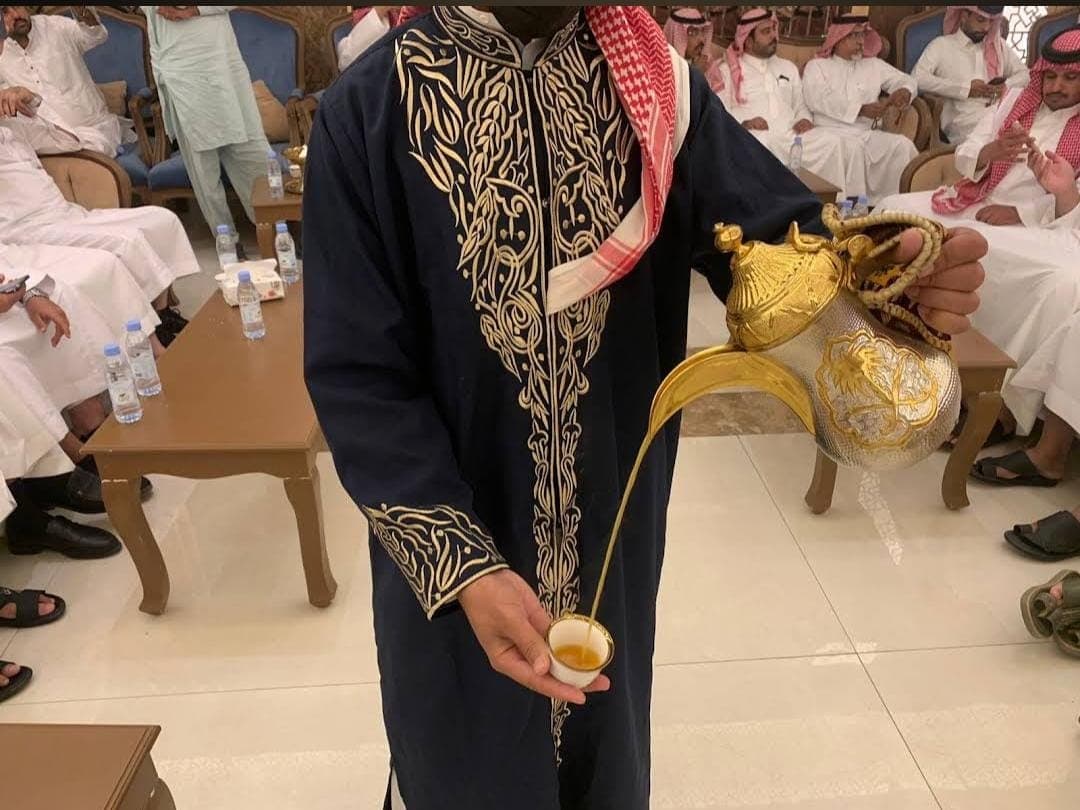 ضيافة فعاليات الشركات والمؤتمرات في الرياض